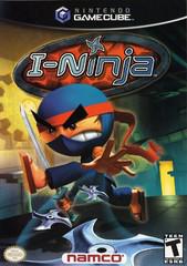 I-Ninja | (Pre-Owned: Loose) (Gamecube)
