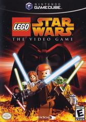 LEGO Star Wars | (Pre-Owned: Loose) (Gamecube)