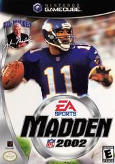 Madden 2002 | (Pre-Owned: Complete) (Gamecube)