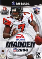 Madden 2004 | (Pre-Owned: Loose) (Gamecube)