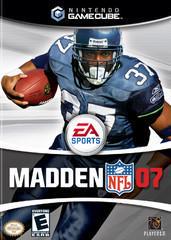 Madden 2007 | (Pre-Owned: Complete) (Gamecube)