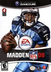 Madden 2008 | (Pre-Owned: Loose) (Gamecube)