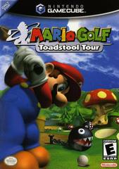 Mario Golf Toadstool Tour | (Pre-Owned: Loose) (Gamecube)