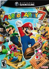 Mario Party 7 | (Pre-Owned: Loose) (Gamecube)