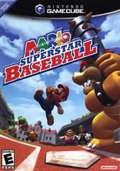 Mario Superstar Baseball | (Pre-Owned: Complete) (Gamecube)