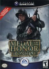 Medal of Honor Frontline | (Pre-Owned: Loose) (Gamecube)