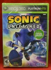 Sonic Unleashed [Platinum Hits] | (New) (Xbox 360)