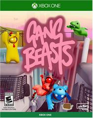 Gang Beasts | (Pre-Owned: Complete) (Xbox One)