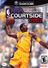 NBA Courtside 2002 | (Pre-Owned: Loose) (Gamecube)