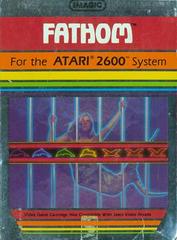 Fathom | (Pre-Owned: Loose) (Atari 2600)