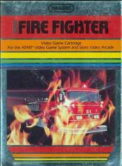 Fire Fighter | (Pre-Owned: Loose) (Atari 2600)