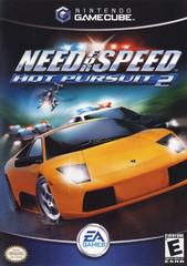 Need for Speed Hot Pursuit 2 | (Pre-Owned: Loose) (Gamecube)