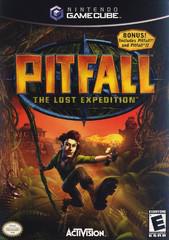 Pitfall The Lost Expedition | (Pre-Owned: Loose) (Gamecube)