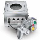 Platinum Gamecube System | (Pre-Owned: Loose) (Gamecube)