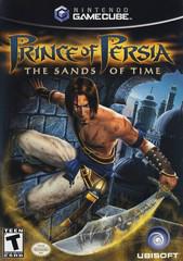 Prince of Persia Sands of Time | (Pre-Owned: Loose) (Gamecube)