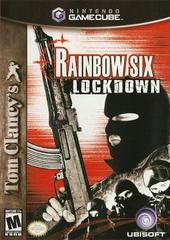 Rainbow Six 3 Lockdown | (Pre-Owned: Loose) (Gamecube)