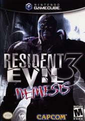 Resident Evil 3 Nemesis | (Pre-Owned: Complete) (Gamecube)