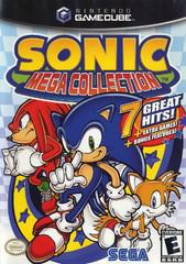 Sonic Mega Collection | (Pre-Owned: Loose) (Gamecube)