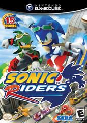 Sonic Riders | (Pre-Owned: Complete) (Gamecube)