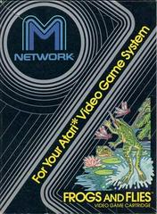 Frogs and Flies | (Pre-Owned: Loose) (Atari 2600)