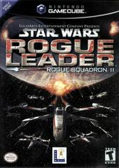 Star Wars Rogue Leader | (Pre-Owned: Loose) (Gamecube)