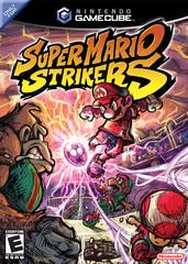 Super Mario Strikers | (Pre-Owned: Loose) (Gamecube)