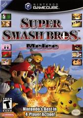Super Smash Bros. Melee | (Pre-Owned: Complete) (Gamecube)