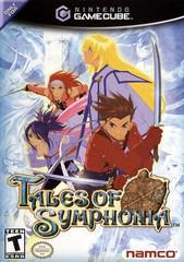 Tales of Symphonia | (Pre-Owned: Loose) (Gamecube)