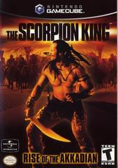 The Scorpion King Rise of the Akkadian | (Pre-Owned: Loose) (Gamecube)