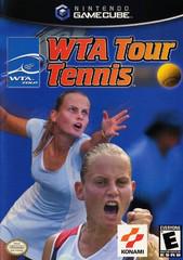 WTA Tour Tennis | (Pre-Owned: Loose) (Gamecube)