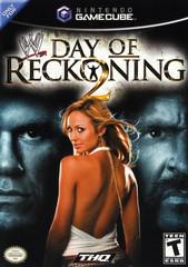 WWE Day of Reckoning 2 | (Pre-Owned: Loose) (Gamecube)