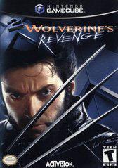 X2 Wolverine's Revenge | (Pre-Owned: Complete) (Gamecube)