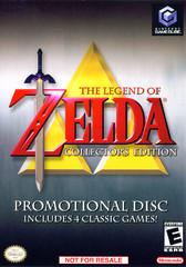 Zelda Collector's Edition | (Pre-Owned: Loose) (Gamecube)