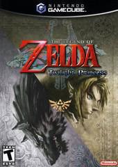 Zelda Twilight Princess | (Pre-Owned: Loose) (Gamecube)