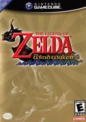Zelda Wind Waker | (Pre-Owned: Complete) (Gamecube)