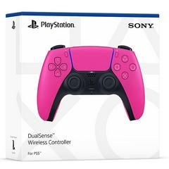 DualSense Wireless Controller [Nova Pink] | (Pre-Owned: Loose) (Playstation 5)