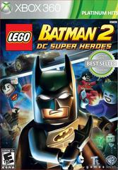 LEGO Batman 2 DC Super Heroes [Platinum Hits] | (Pre-Owned: Loose) (Xbox 360)