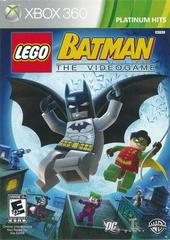 LEGO Batman The Video Game [Platinum Hits] | (Pre-Owned: Loose) (Xbox 360)