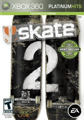 Skate 2 [Platinum Hits] | (Pre-Owned: Complete) (Xbox 360)