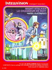 Night Stalker | (Pre-Owned: Loose) (Intellivision)