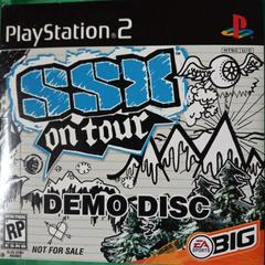 SSX On Tour [Demo Disc] | (Pre-Owned: Complete) (Playstation 2)