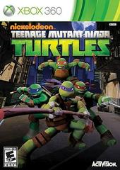 Nickelodeon Teenage Mutant Ninja Turtles | (Pre-Owned: Loose) (Xbox 360)