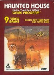 Haunted House | (Pre-Owned: Loose) (Atari 2600)