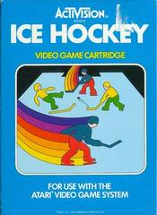 Ice Hockey | (Pre-Owned: Loose) (Atari 2600)