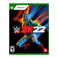WWE 2K22 | (Pre-Owned: Complete) (Xbox One)