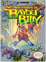 Adventures of Bayou Billy | (Pre-Owned: Loose) (NES)