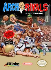 Arch Rivals | (Pre-Owned: Loose) (NES)