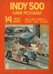 Indy 500 | (Pre-Owned: Loose) (Atari 2600)