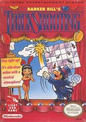 Barker Bill's Trick Shooting | (Pre-Owned: Loose) (NES)