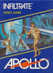 Infiltrate | (Pre-Owned: Loose) (Atari 2600)